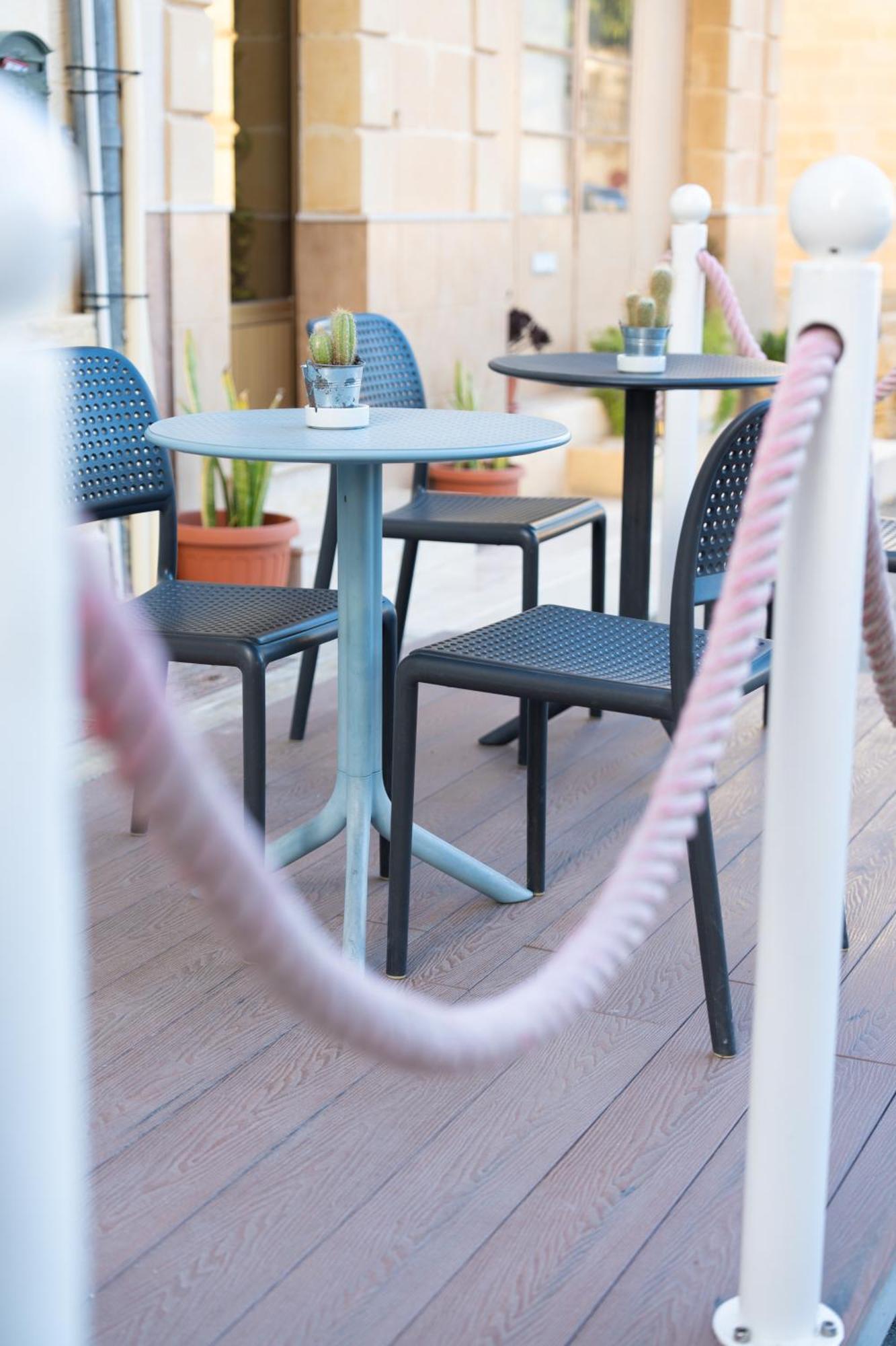 The White Knight Premium Boutique Hotel Għajnsielem Εξωτερικό φωτογραφία