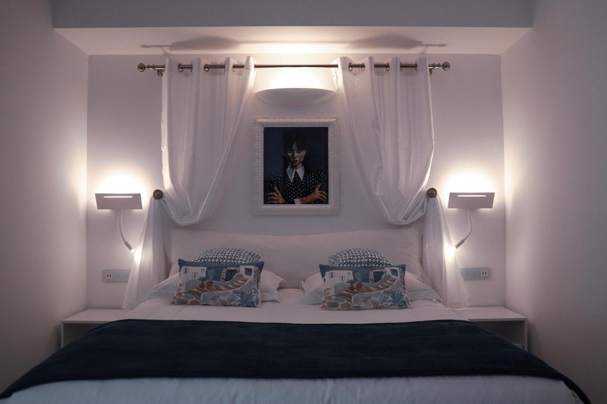 The White Knight Premium Boutique Hotel Għajnsielem Εξωτερικό φωτογραφία